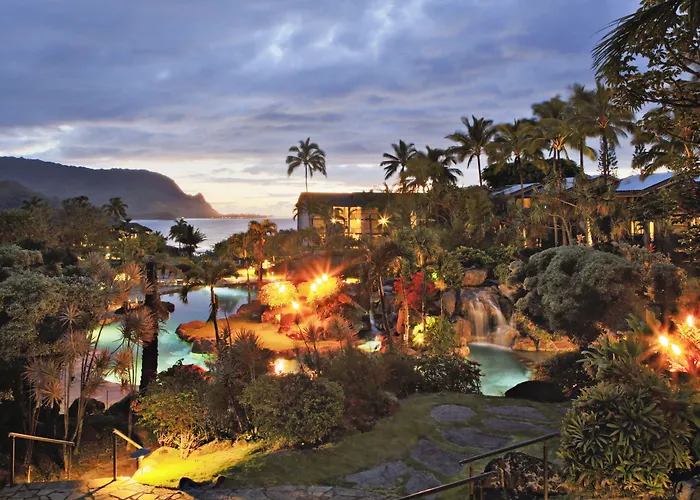 Hanalei Bay Resort
